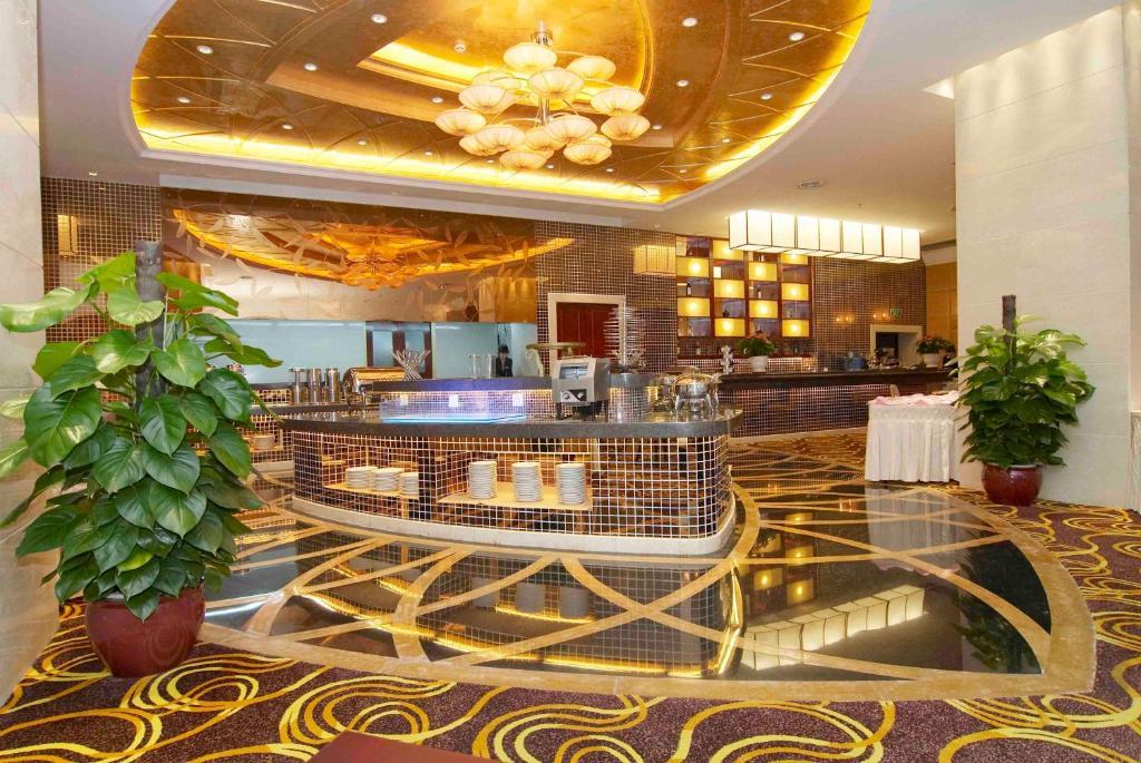 Royal Century Hotel Shenzhen Eksteriør billede