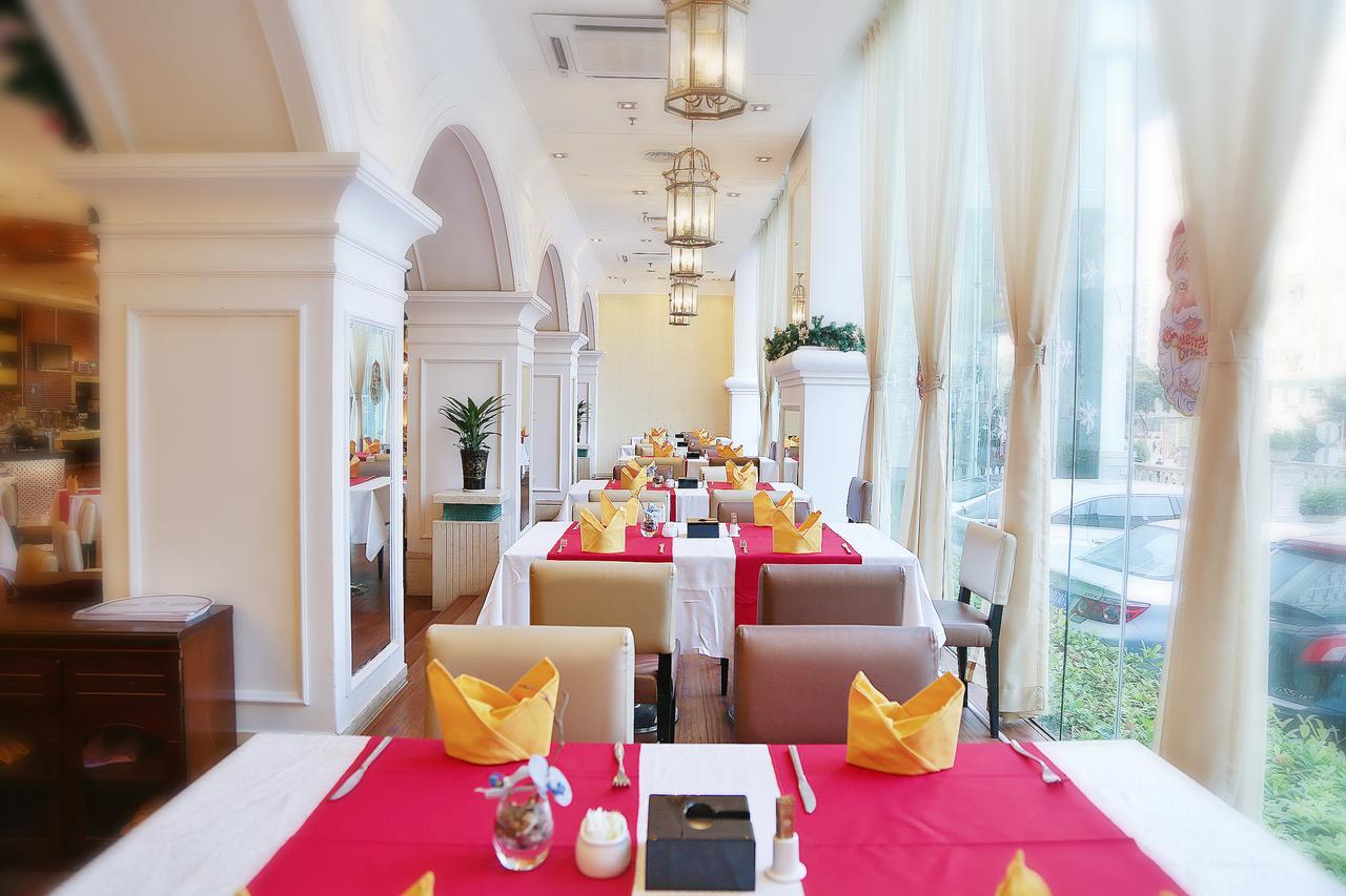 Royal Century Hotel Shenzhen Eksteriør billede