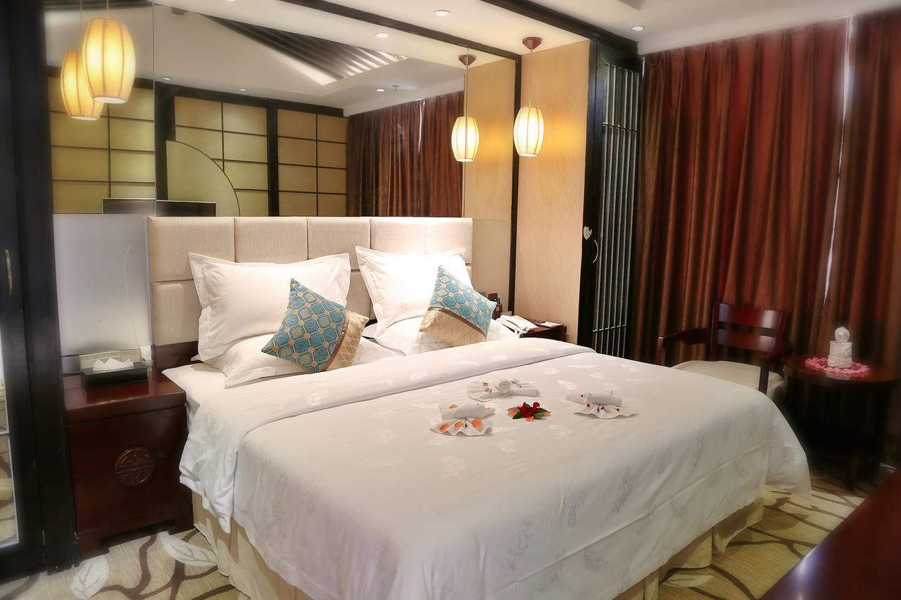 Royal Century Hotel Shenzhen Eksteriør billede