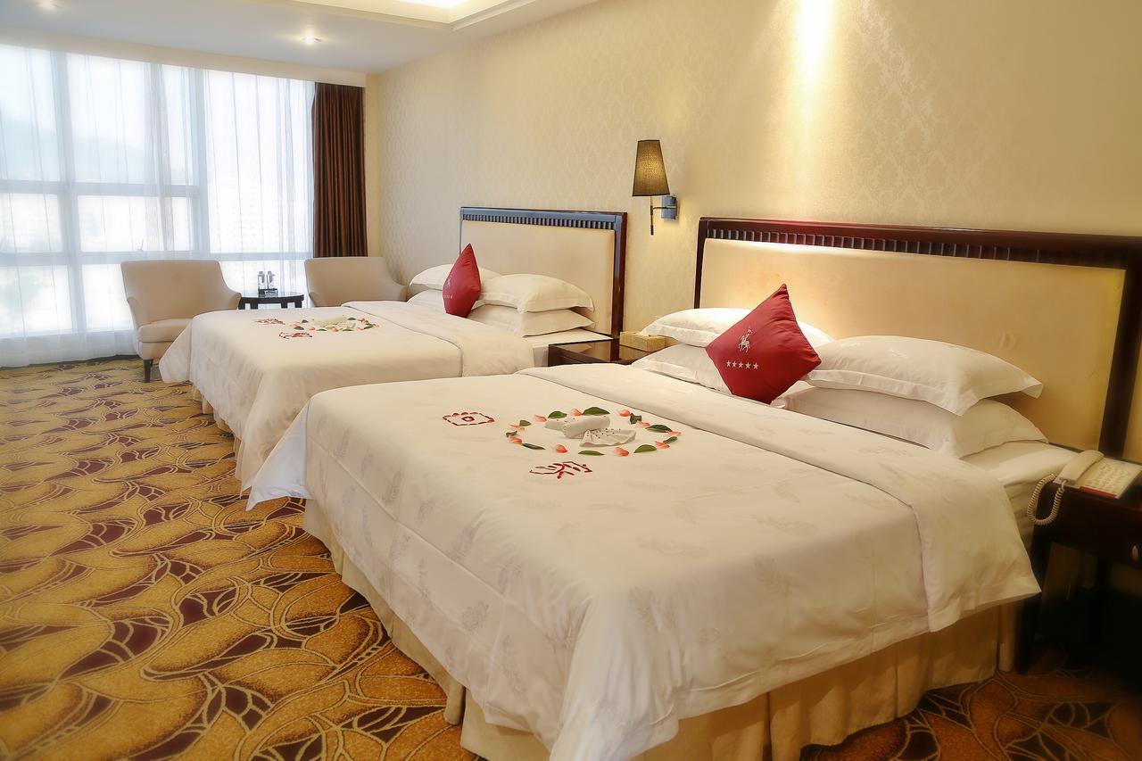 Royal Century Hotel Shenzhen Eksteriør billede