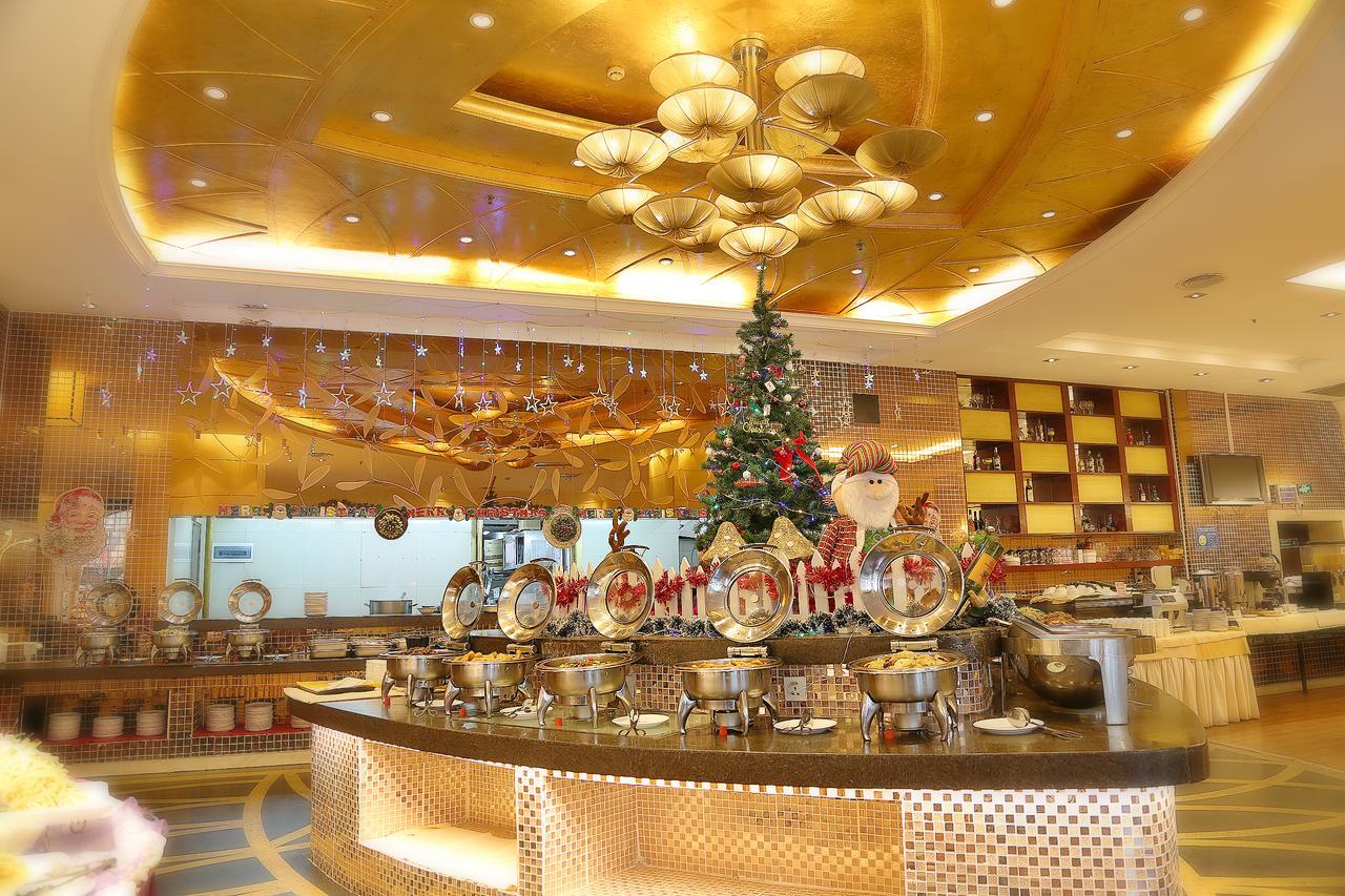 Royal Century Hotel Shenzhen Eksteriør billede
