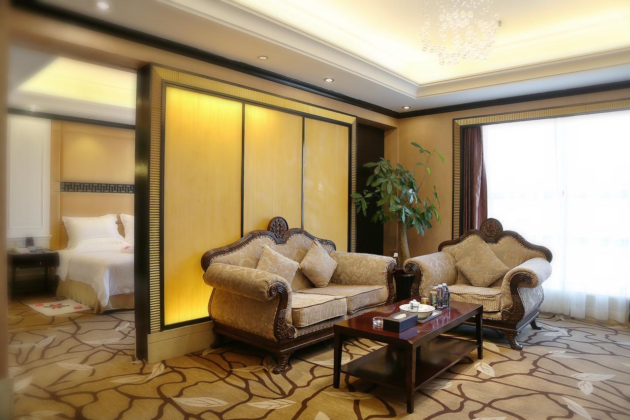 Royal Century Hotel Shenzhen Eksteriør billede