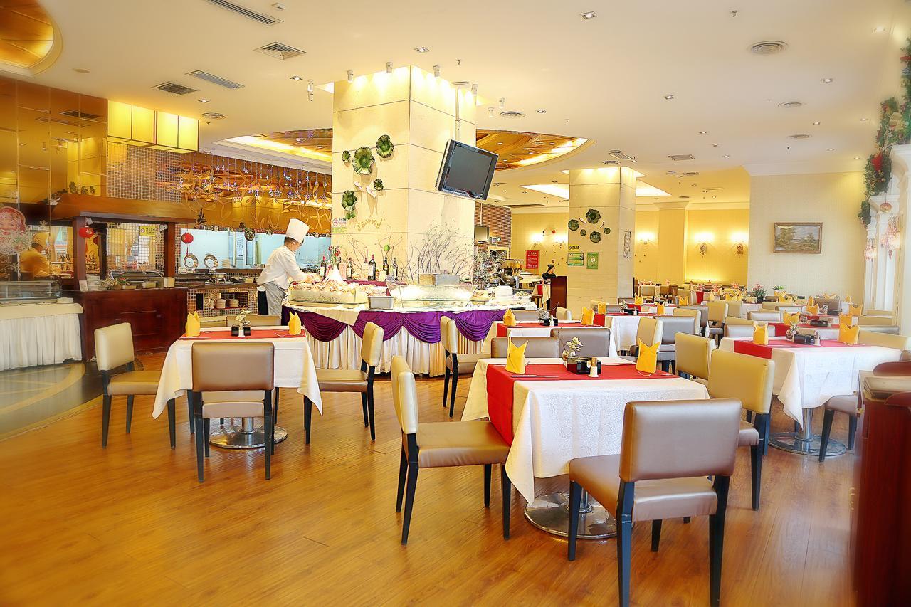 Royal Century Hotel Shenzhen Eksteriør billede