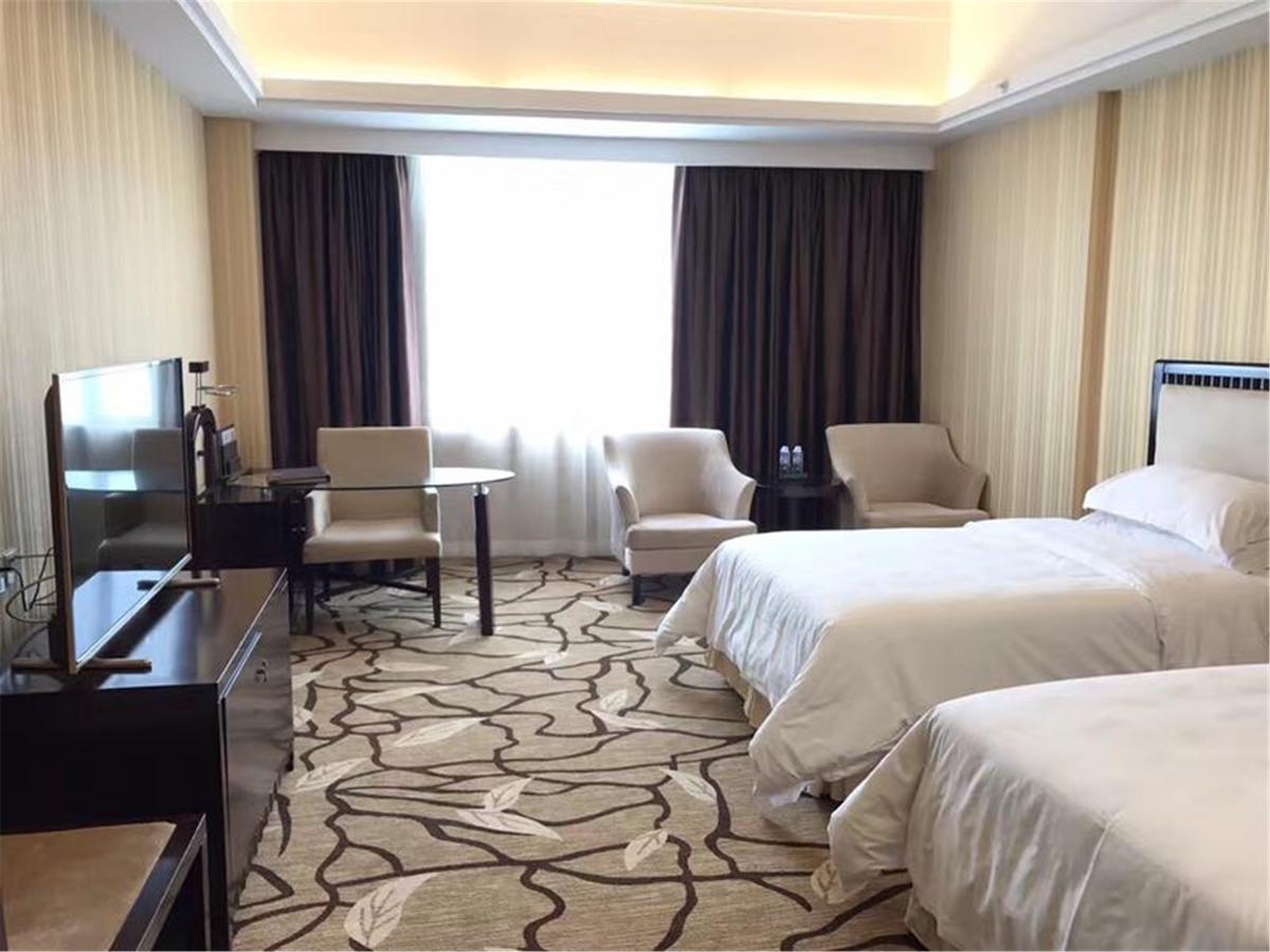 Royal Century Hotel Shenzhen Eksteriør billede