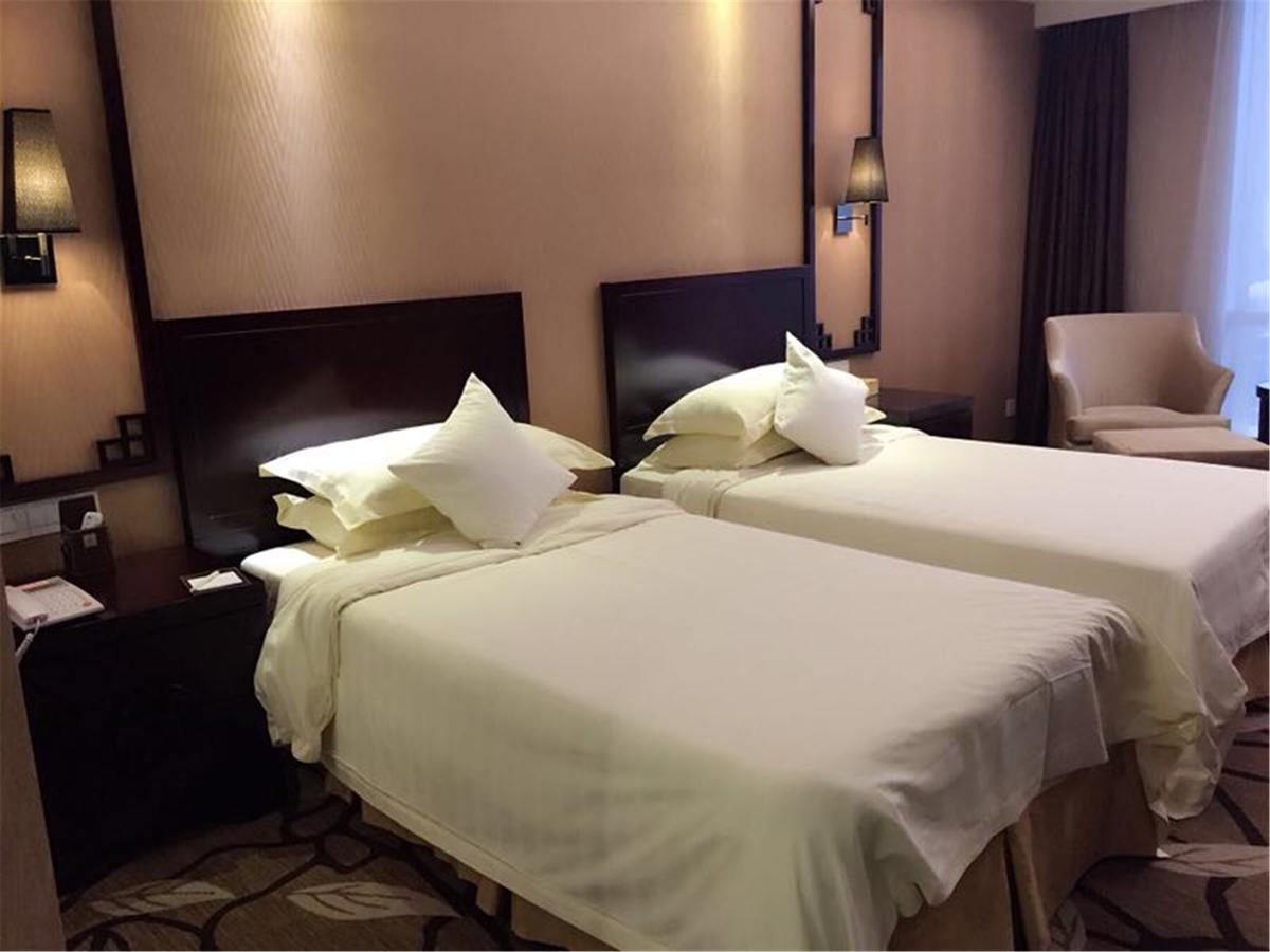 Royal Century Hotel Shenzhen Eksteriør billede
