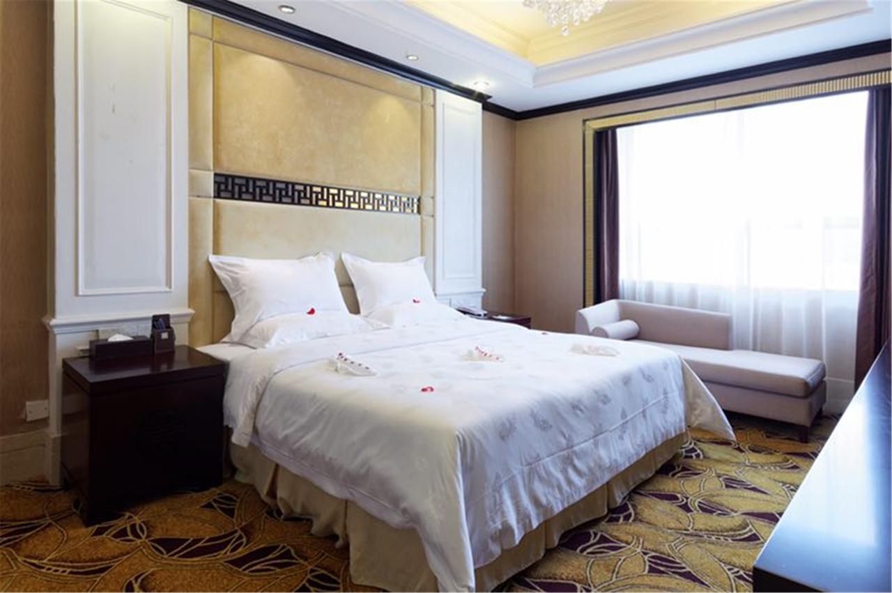 Royal Century Hotel Shenzhen Eksteriør billede