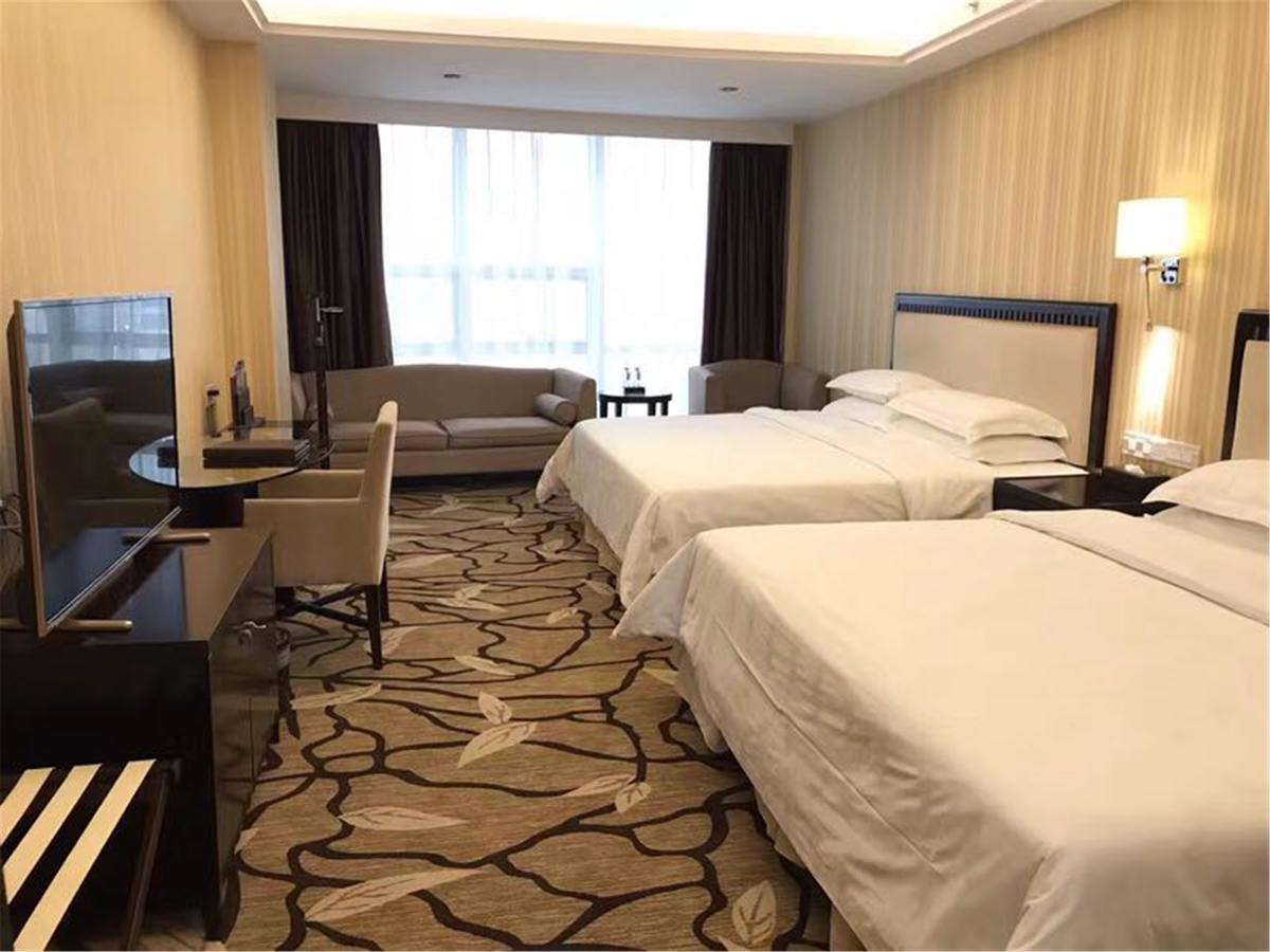 Royal Century Hotel Shenzhen Eksteriør billede