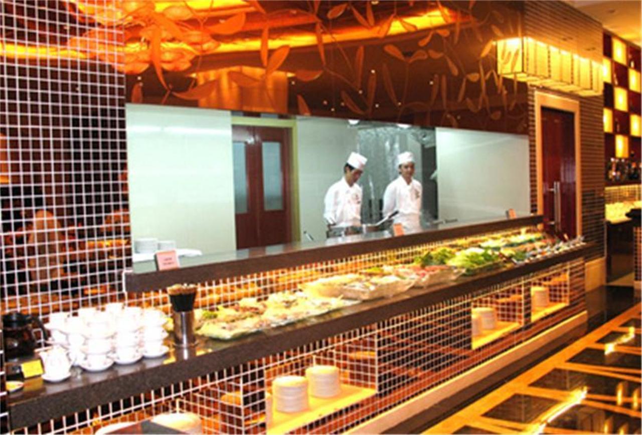 Royal Century Hotel Shenzhen Eksteriør billede