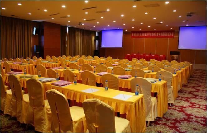 Royal Century Hotel Shenzhen Eksteriør billede